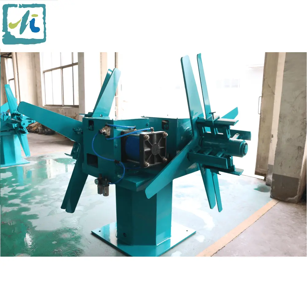 Automatic Carbon Steel Welded Pipe Making Machine
