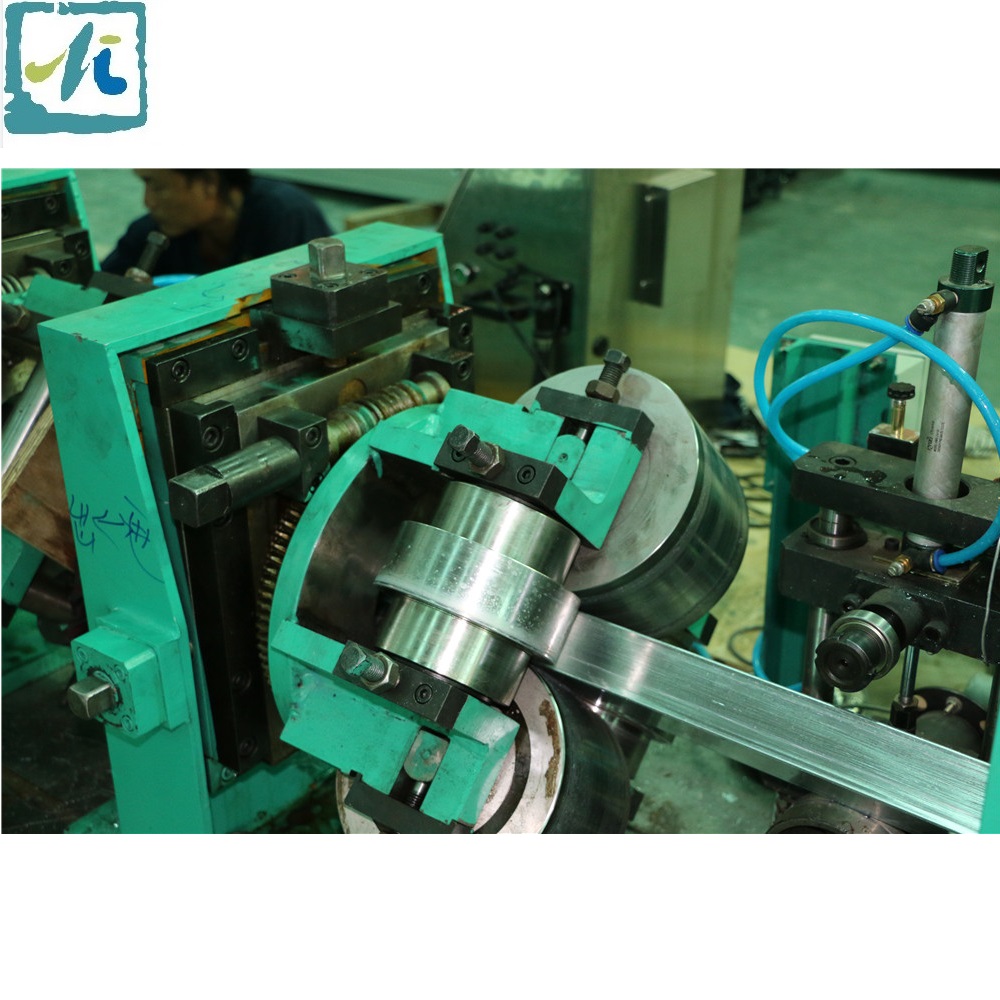 Ms Tube Mill Production Line Factory Sale