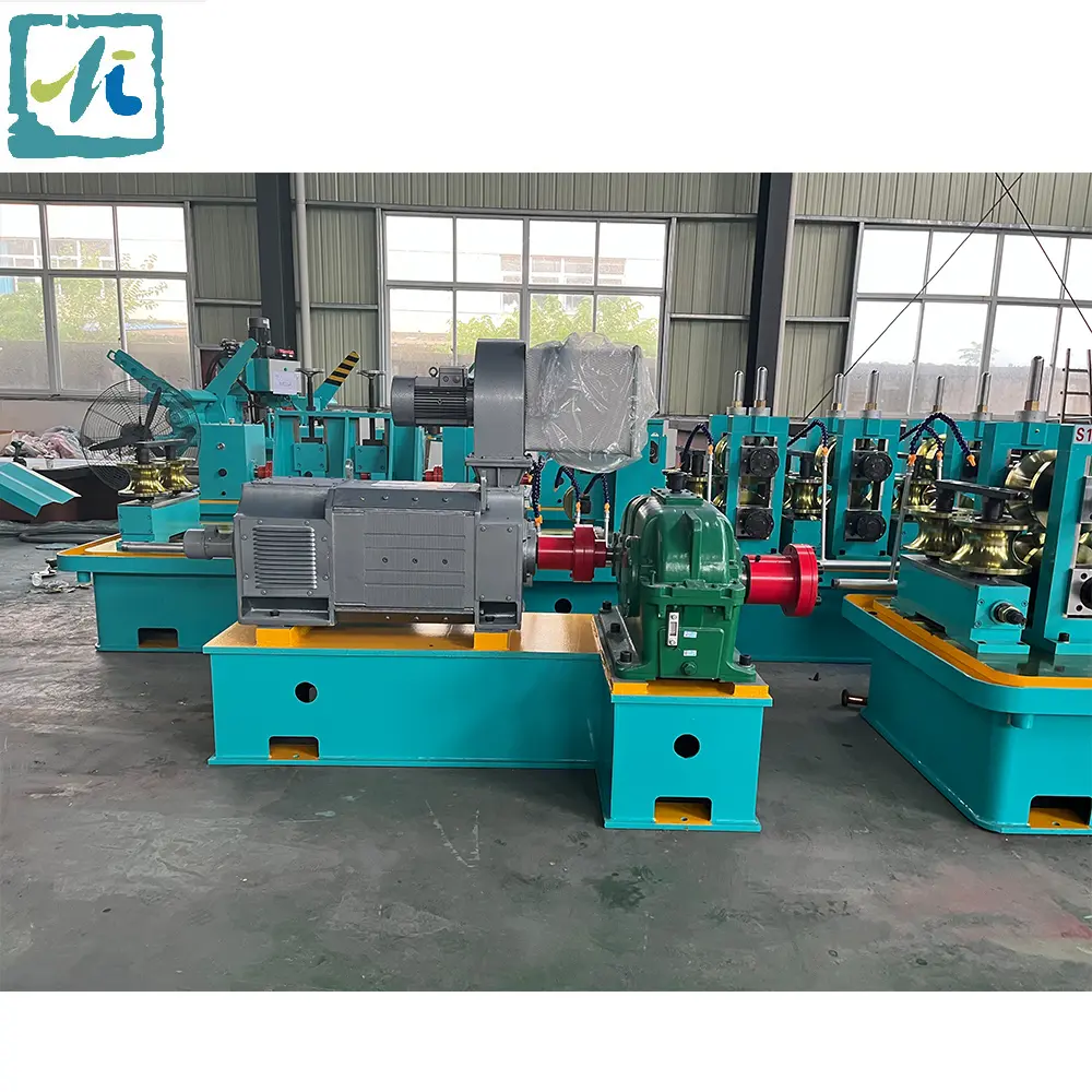 MG-127 Pipe Manufacturing Machine ERW Tube Mill Manufacturer