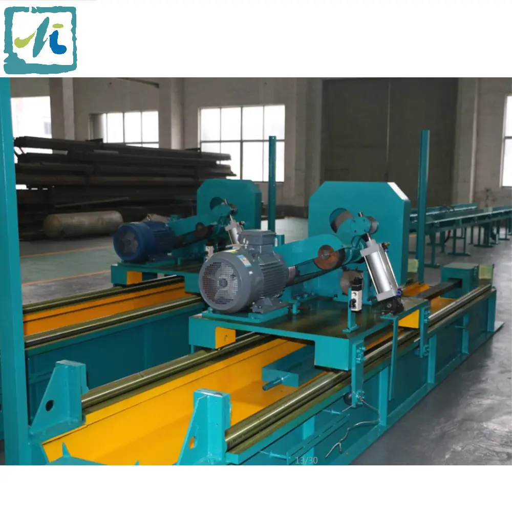 MS Tube Mill Machine Pipe Making Machinery