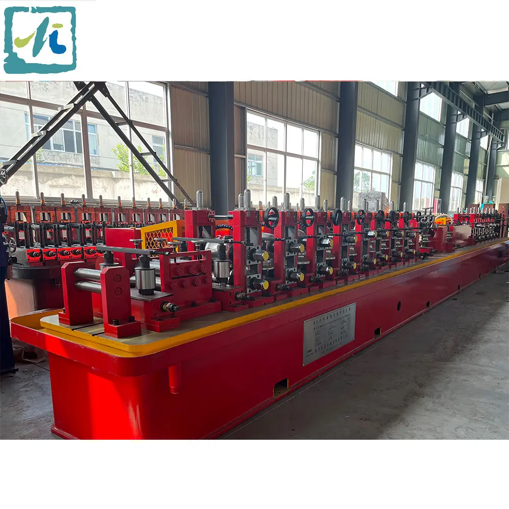 Custom ERW Pipe Making Machine
