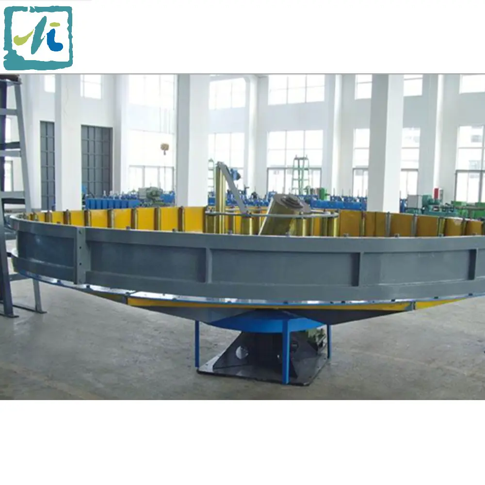 MS Tube Mill Machine Pipe Making Machinery