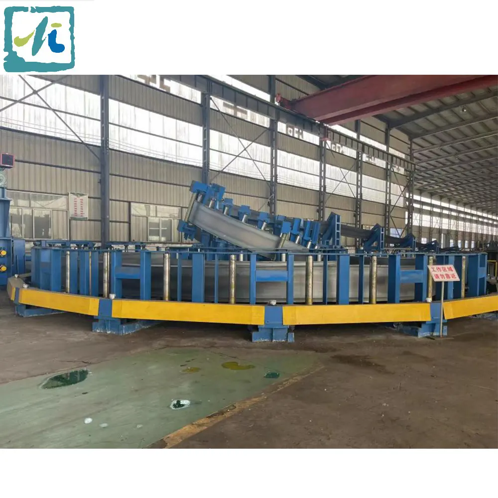 Factory Custom Welded Metal Tube Mill