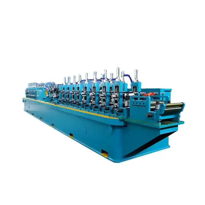 Characteristics of high frequency pipe welding machine