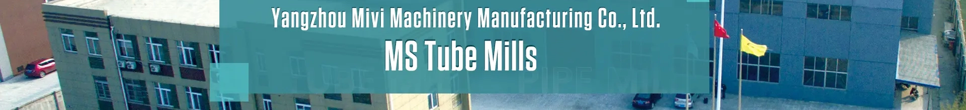 Steel Tube Mill