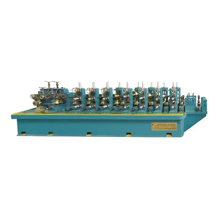 HF Welding Pipe Making Machines