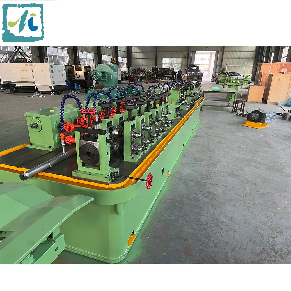 Custom Pipe Making Machine Line