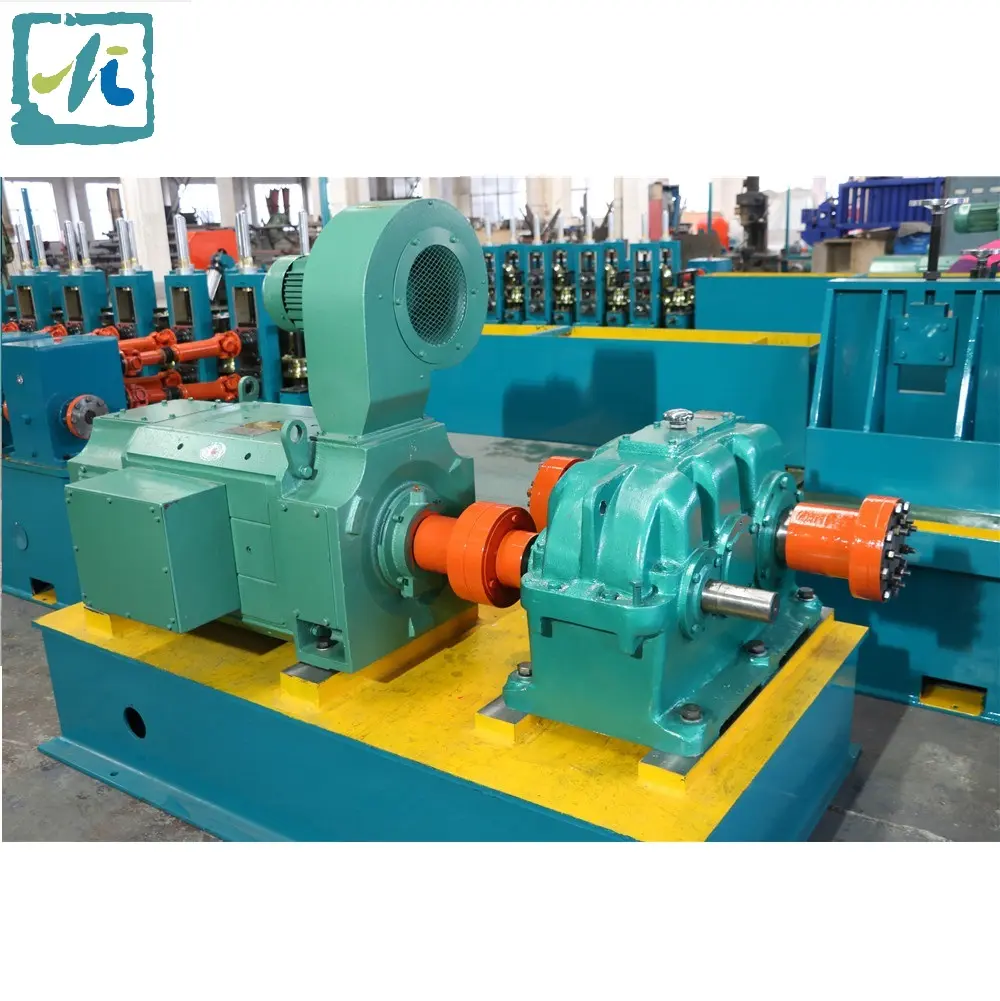 Carbon Steel Tube Mill Making Machinery