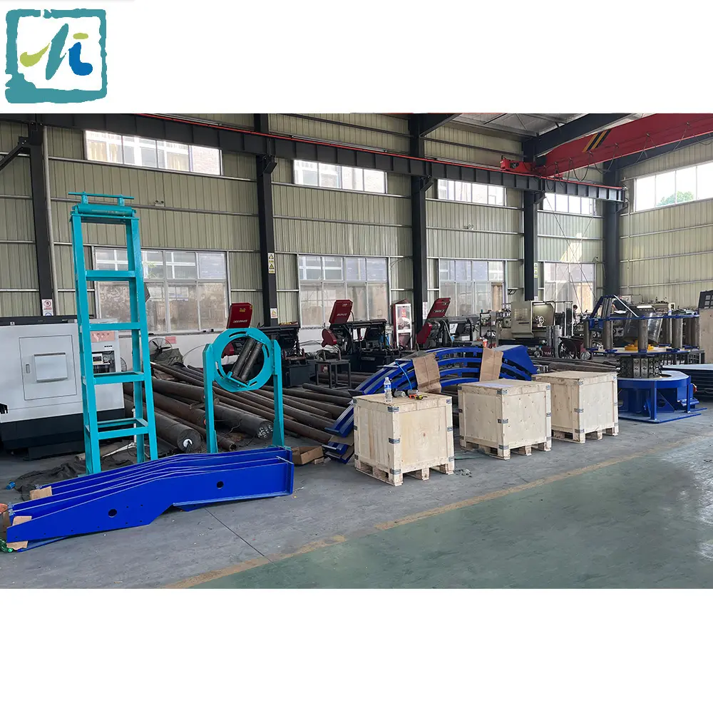 High Frequency Galvanized Carbon Steel Tube Mill