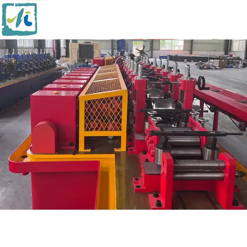Custom Carbon Steel Tube Mill