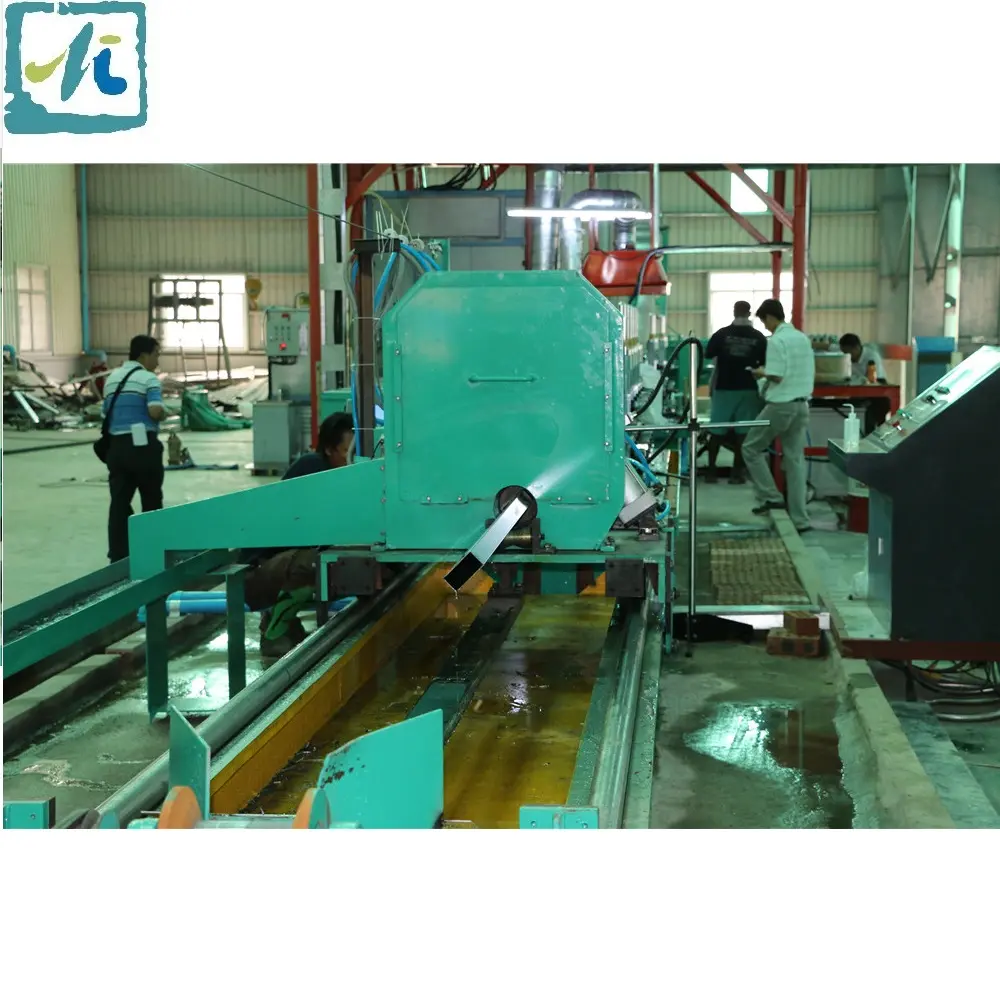 Ms Tube Mill Production Line Factory Sale