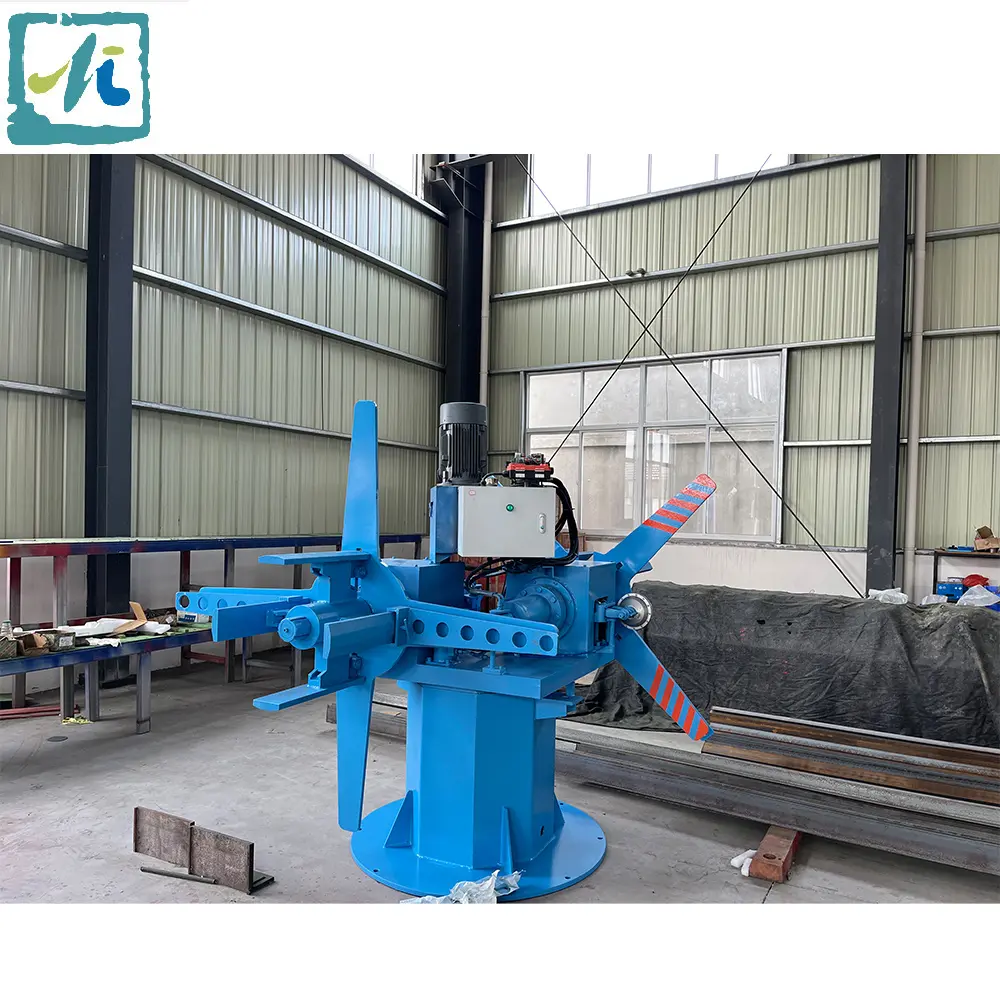 HF Welding Galvanized ERW Pipe Making Machine