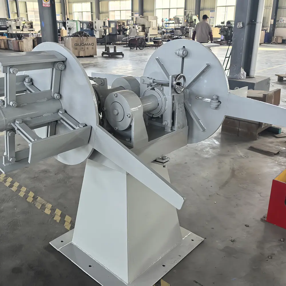 High frequency stainless steel pipe making machine