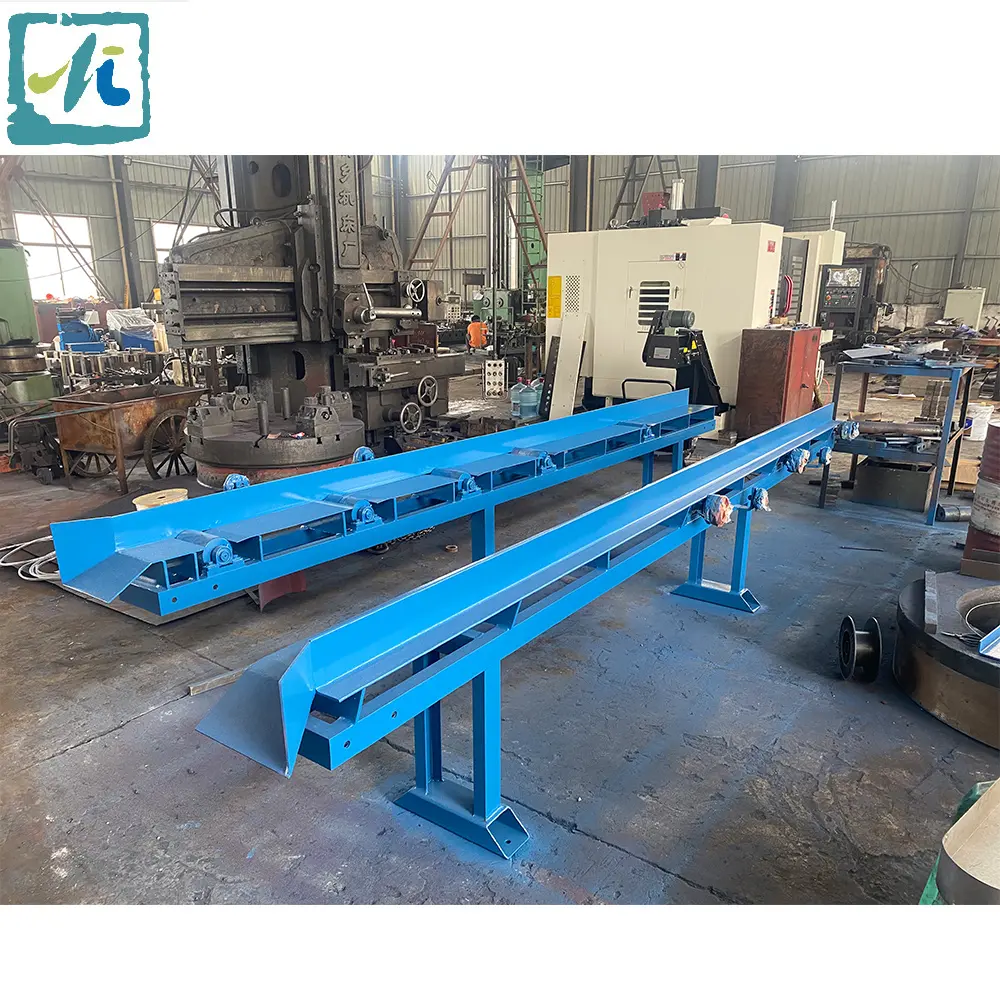 Automation Galvanized Welded Tube Mill