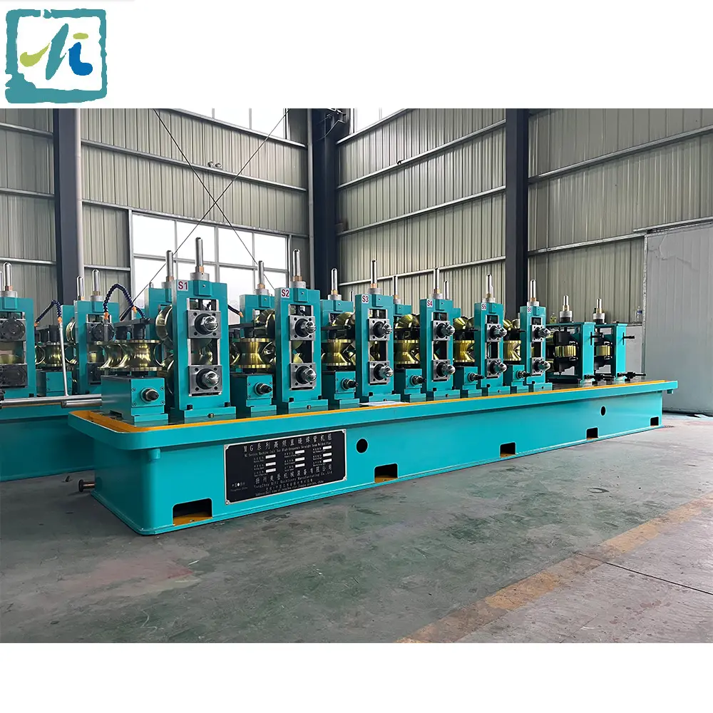 MG Series High-Frequency Pipe Making Machine