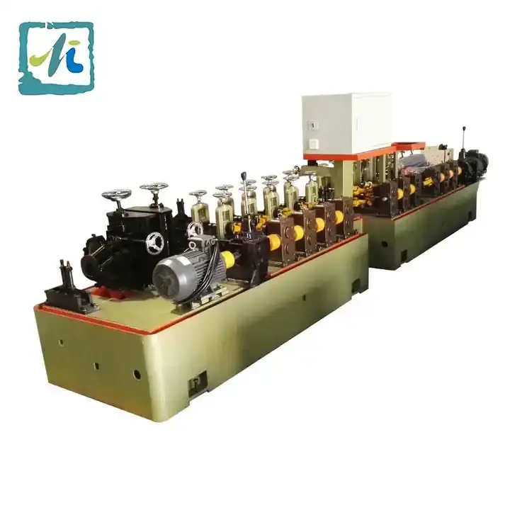 Industrial Automatic Tube Mill Line