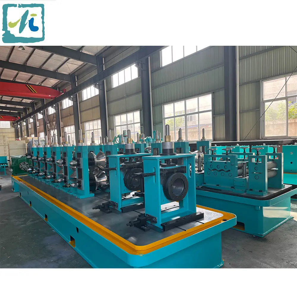 Pipe Mills Welded Tube Mill Factory Price