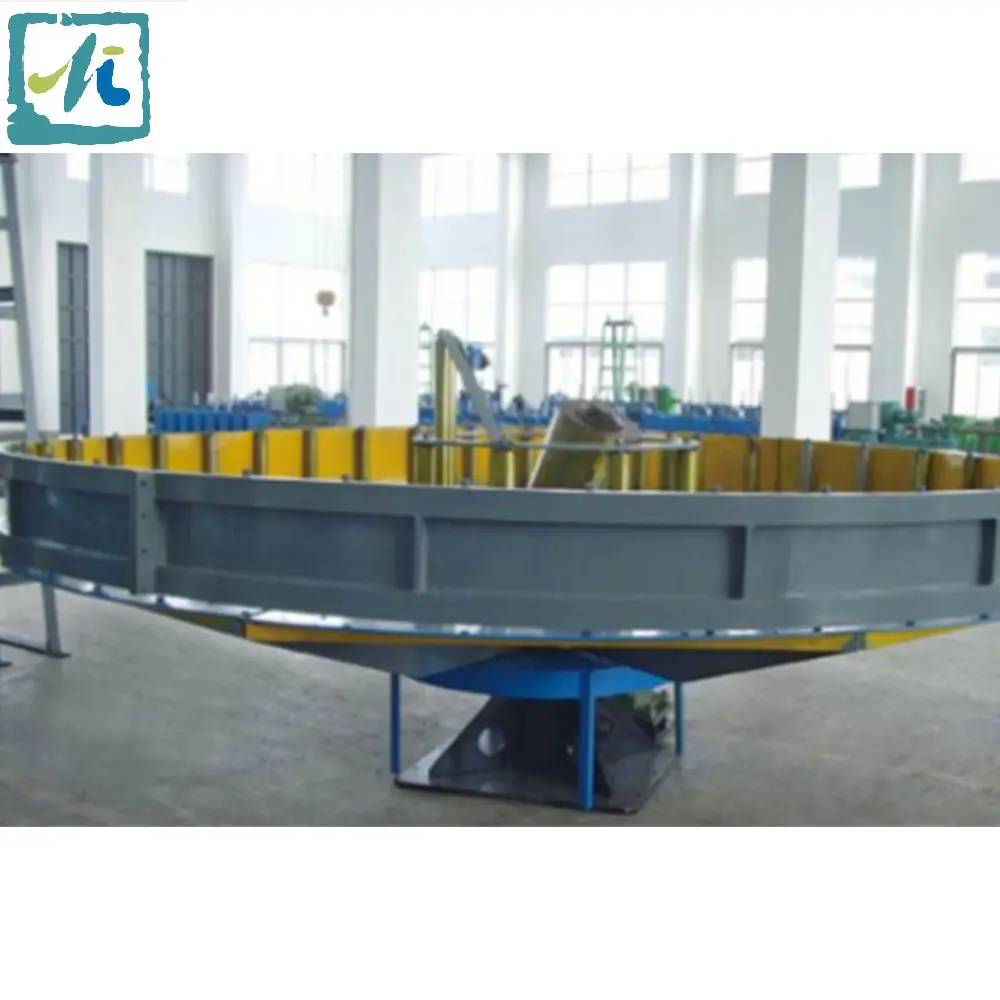 High frequency galvanized pipe welding machine