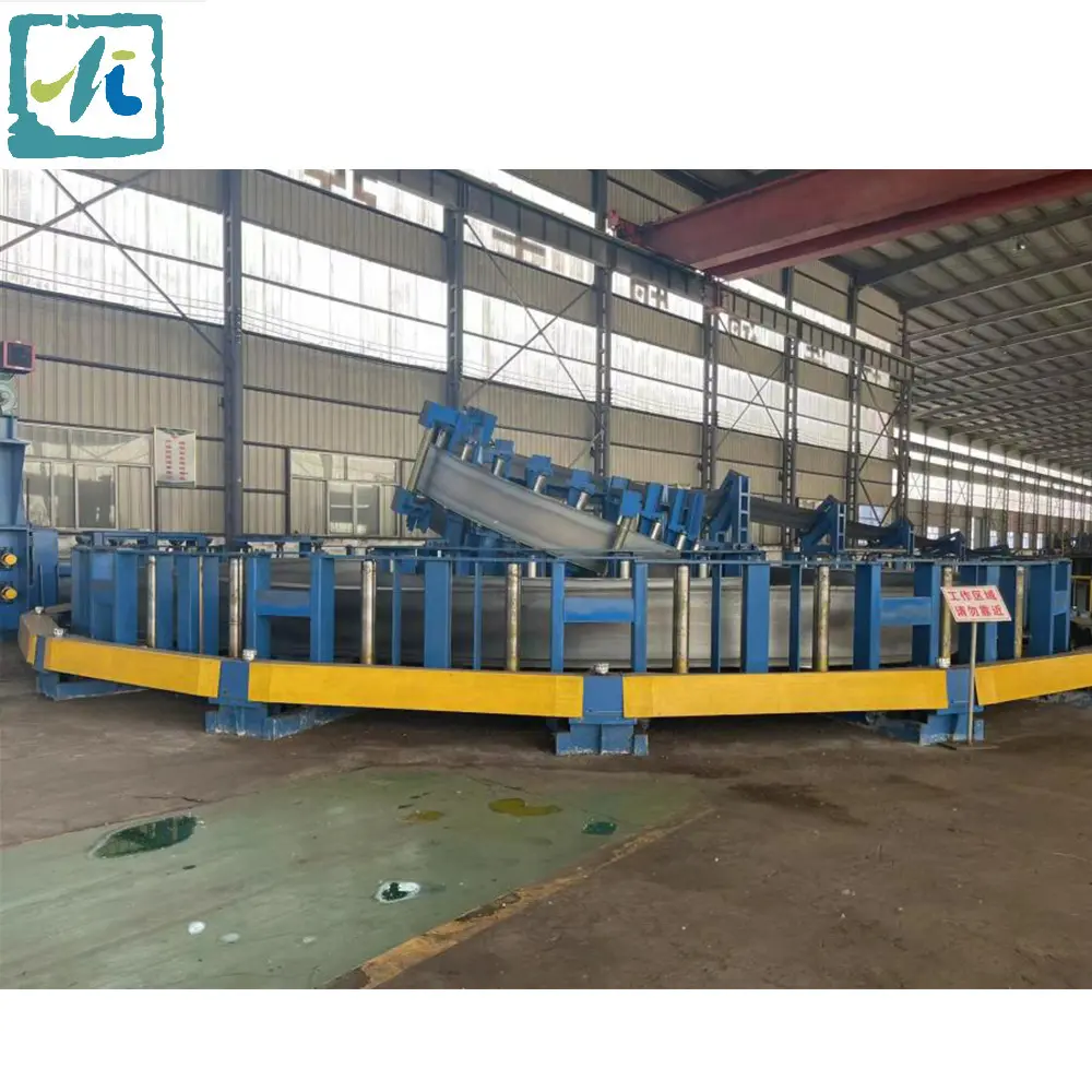 Custom Welded Pipe Making Machine Manufacturing